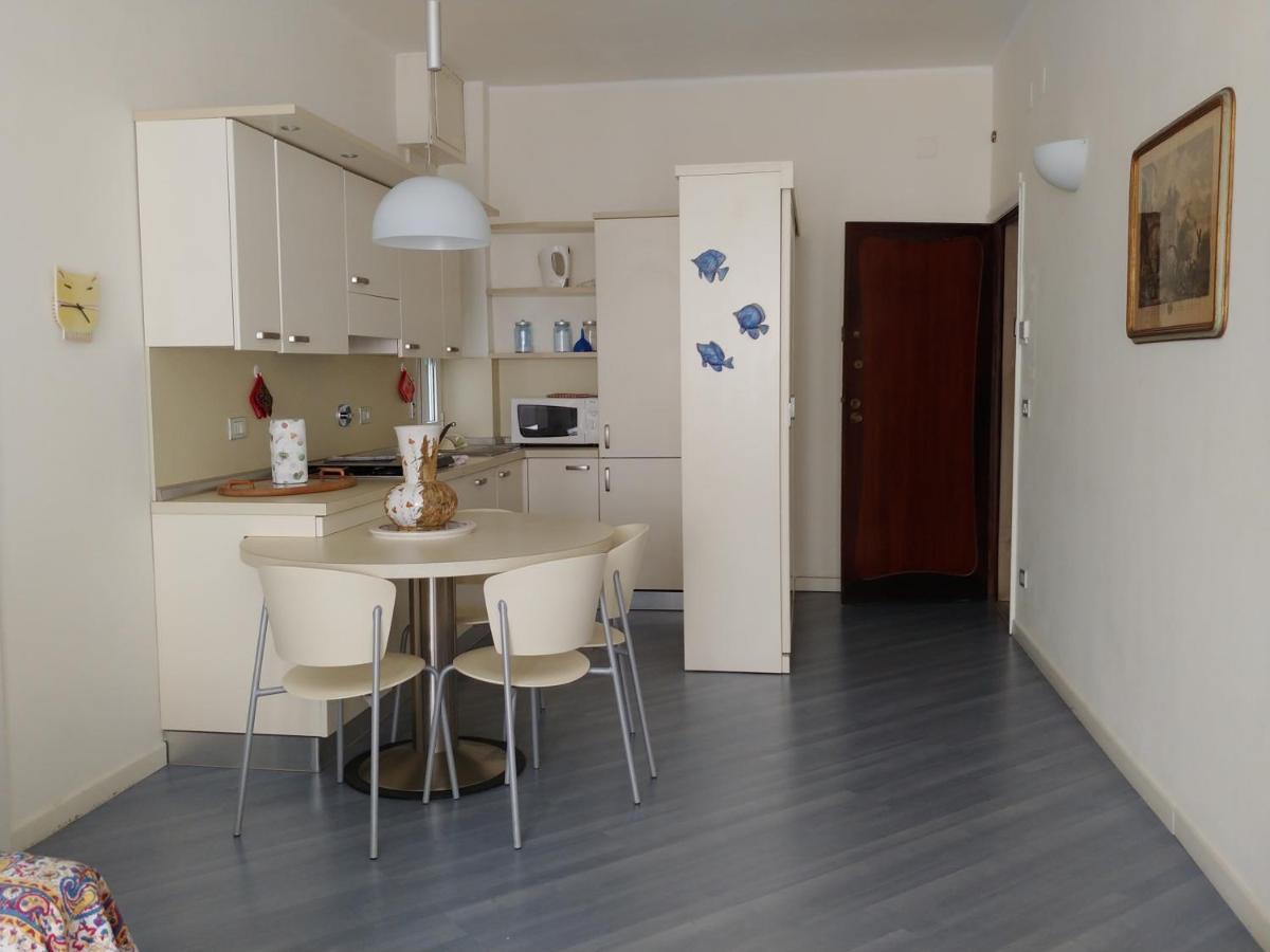 Casa Azzurra Lejlighed Rapallo Eksteriør billede